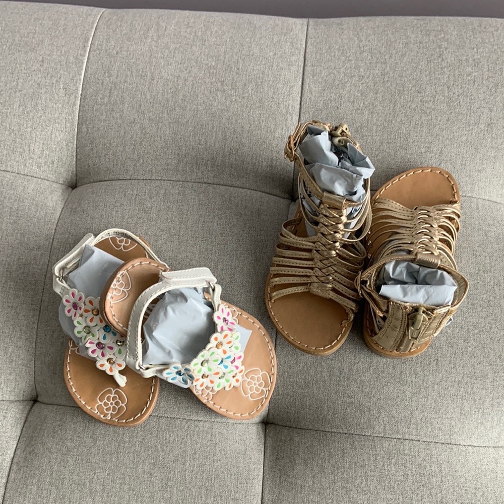 Girl's Sandals
